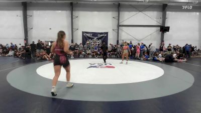 63 lbs Rr Rnd 3 - Shyla Fleetwood, MGW Bittersweet Mint - W vs Kesi Tsarni, Maryland Mana - W