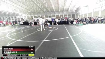 175 lbs Champ. Round 2 - Enrique Adame, Timpanogos vs Nash Judy, West Jordan