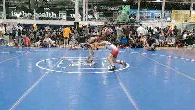 76 lbs Rr Rnd 1 - Tanner Coyne, Team Stay Ready - EL vs Jack Seeley, Revival Pink - EL