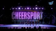 Rock Solid All Stars - POWER [2024 L3 Junior - Small - A Day 1] 2024 CHEERSPORT National All Star Cheerleading Championship
