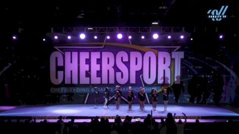 Rock Solid All Stars - POWER [2024 L3 Junior - Small - A Day 1] 2024 CHEERSPORT National All Star Cheerleading Championship