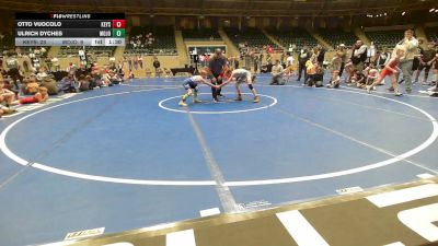 68 lbs Rr Rnd 1 - Otto Vuocolo, Keystone Kids Wrestling Club vs Ulrich Dyches, Mojo Mulisha 12U