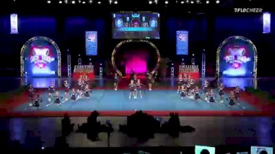 Lake Brantley Partiots - Youth Cheer [2021 Show Cheer 3 - Peewee - Large Day 2] 2021 Pop Warner National Cheer & Dance Championship