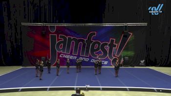 Texas Storm Athletics - Blackout [2024 L2 Junior - D2 - A Day 1] 2024 JAMfest San Antonio Classic