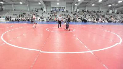 138 lbs Rr Rnd 2 - Lucas Barr, Freakztyle Supremacy - HSB vs Cullyer Roadcap, Shenandoah Valley Wrestling Club - HSB