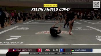 Sean Yadimarco vs Joseph Watson 2023 ADCC Chicago Open