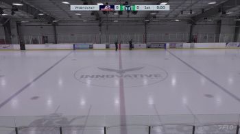 Replay: Home - 2025 Patriots vs Whalers | Mar 3 @ 9 AM