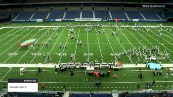 Wakeland H.S. at 2019 BOA San Antonio Super Regional Championship, presented by Yamaha