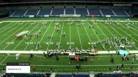 Wakeland H.S. at 2019 BOA San Antonio Super Regional Championship, presented by Yamaha