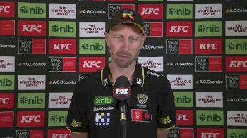 Replay: 1 - 2025 2025 HLR Perth Test | Dec 18 @ 6 PM