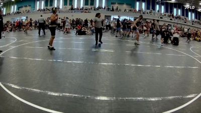 175 lbs Round 2 (6 Team) - Caleb Causey, Braves WC vs Adhan Aburayyan, Oakleaf WC