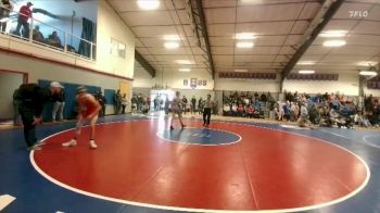 138 lbs Champ. Round 2 - Ethan Kasper, Laramie vs Troy Christensen, Newcastle