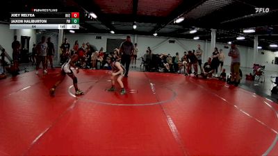 64 lbs Round 1 (4 Team) - Jaxon Haliburton, Prestige Worldwide vs Joey Relyea, Upstate Uprising 2.0