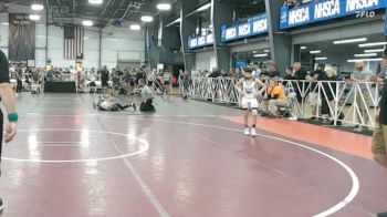 85 lbs Rr Rnd 3 - Gabe Herrera, Terps Northeast Elite vs Ayden Arnold, FORGE M/S