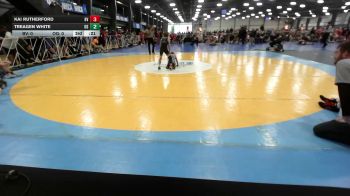 80 lbs Rr Rnd 3 - Logan Edkin, Buffalo Valley - MS vs Riggins Arsenault, OHIO GOLD - MS