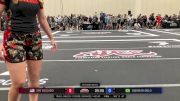 Zoe Delgado vs Deborah Melo 2025 ADCC Orlando Open/Youth Trials