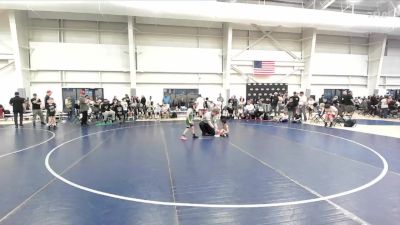 45 lbs Round 1 (4 Team) - Maverick DeHaan, Idaho 2 vs Brandon Trout Jr., Western Nebraska