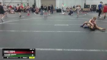 76 lbs Placement (4 Team) - Tucker Shutt, Team Shutt vs Mikey Perna, Dragons United