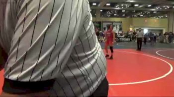145 lbs Quarterfinal - Clare Waite, Suples vs Bella Mir, Centennial