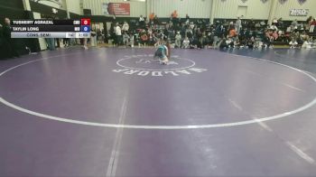 117 Open Cons. Semi - Yusneiry Agrazal, Central Methodist University vs Taylin Long, Unattached