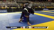 Nicholas James Earl Leadbetter vs Kirk A Simmonds 2025 Pan Jiu Jitsu IBJJF Championship