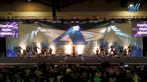 CheerForce Arizona - Adrenaline [2025 L2 Senior Day 1] 2025 Athletic Championships Phoenix Nationals