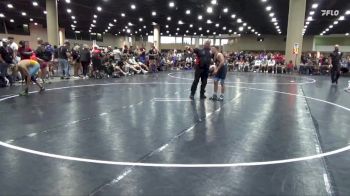 113 lbs Round 5 (6 Team) - Paul Evans, Brother Melchior vs Aiden Sanders, Florida Pittbulls