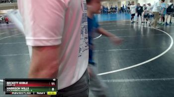 50 lbs Finals (8 Team) - Charlie Bemboom, Foley vs Upton Klepperich, Z-M (Zumbrota/Mazeppa)