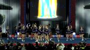 Luxe Cheer - Royal Queens [2018 L3 International Senior Day 1] NCA All-Star National Championship