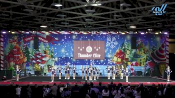 Thunder Elite - Cat 5 [2024 L2 Junior - D2] 2024 Spirit Celebration Christmas Grand Nationals