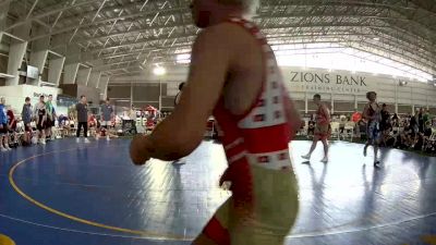 150 lbs Tallen Lightfield, South Dakota vs Owen Porterfield, Indiana Blue