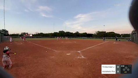 TX Bomber Jones vs. Hotshots Premier - 2020 Top Club National Championship 14U - Pool Play