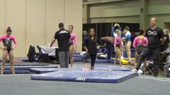 Farah Lipetz - Floor, Infiniti Elite - 2018 Atlanta Crown Invitational