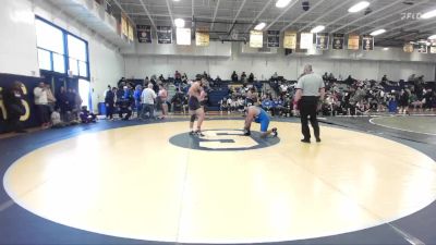 215 lbs Cons. Round 2 - Jairdan Chopra, Valencia(Valencia) vs Jacob Covarrubias, Temescal Canyon