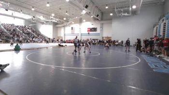 126 lbs Semis & 3rd Wb (16 Team) - Teague Trzeciak, Hillgrove vs Bo Bryant, Tift County