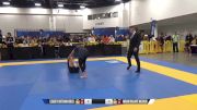 Miriam Brilhante Machado vs Elisabeth Cristianna Robles 2024 World IBJJF Jiu-Jitsu No-Gi Championship