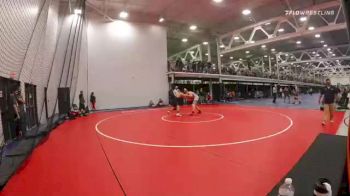 195 lbs Round Of 16 - Trent Sibble, Bolivar-Richburg vs Muaweyah El-hindi, Jamesville Dewitt