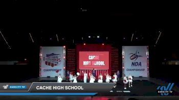- Cache High School [2019 Game Day Fight Song - Small High School Day 1] 2019 NCA North Texas Classic