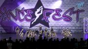 Foursis Dance Academy - Foursis Dazzlerette Large Dance Team [2024 Youth - Contemporary/Lyrical - Large Day 1] 2024 DanceFest Grand Nationals