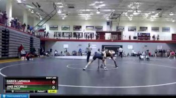 149 lbs Champ. Round 2 - Darick Lapaglia, Central Missouri vs Jake Piccirilli, UNC-Pembroke