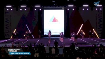 Bremen Steel Sports - Titanium [2025 L3 Youth - D2 - Medium Day 2] 2025 The Youth Summit
