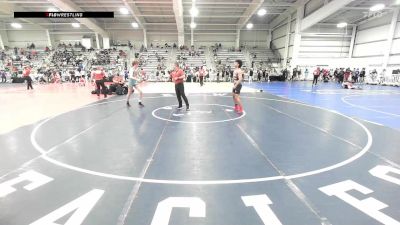 152 lbs Consi Of 64 #1 - Daniel Vazquez, GA vs Noah Murray, NY