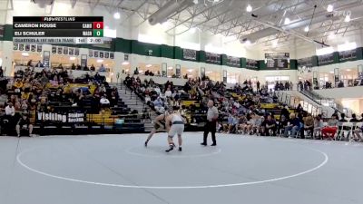 175 lbs Quarters & 1st Wb (16 Team) - Eli Schuler, Walnut Grove vs Cameron House, Cambridge