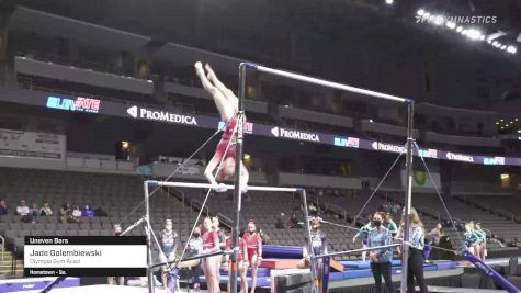 Jade Golembiewski - Bars, Olympia Gym Acad - 2022 Elevate the Stage Toledo presented by Promedica