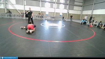 117-125 lbs Round 2 - JAson Chuckulnaskit, Punisher Wrestling Company vs Jaxon Ramirez Murinko, Team Real Life Wrestling