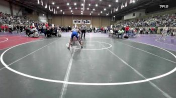 126F Quarterfinal - William Jensen Iii, Glenpool vs Sullivan Kessler, Whitfield