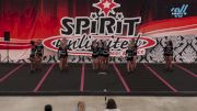 Tri-Town Competitive Cheerleading - Black Ice [2024 L4 Performance Rec - 10-18Y (NON) Day 1] 2024 Spirit Unlimited Harrisburg Challenge