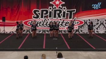 Tri-Town Competitive Cheerleading - Black Ice [2024 L4 Performance Rec - 10-18Y (NON) Day 1] 2024 Spirit Unlimited Harrisburg Challenge