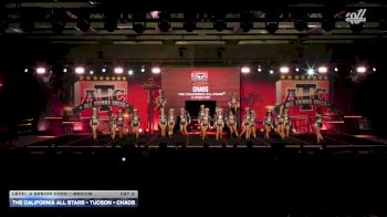 The California All Stars - Tucson - Chaos [2026 L4 Senior Coed - Medium Day 2] 2026 ATC Grand Nationals