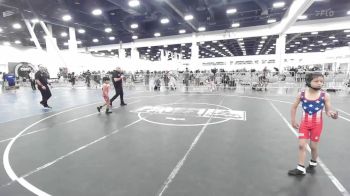 58 lbs 5th Place - Neri Villalobos, Legends Of Gold LV vs Sebastian Axtle, Savage House WC